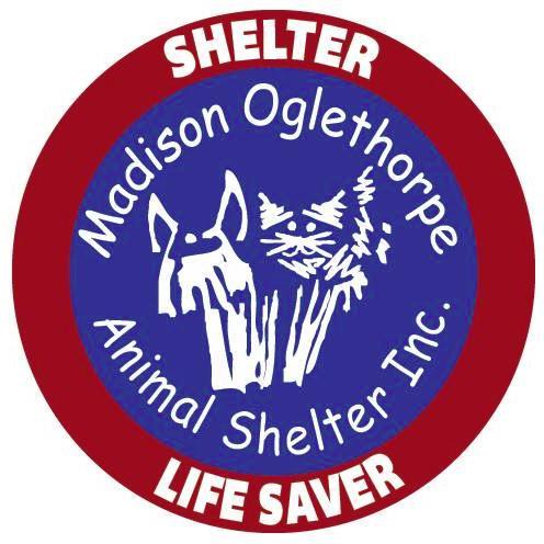 Madison Oglethorpe Animal Shelter