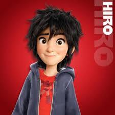 hey,I'm Hiro,Hiro the Hero or whatever you'd call me *PARODY*