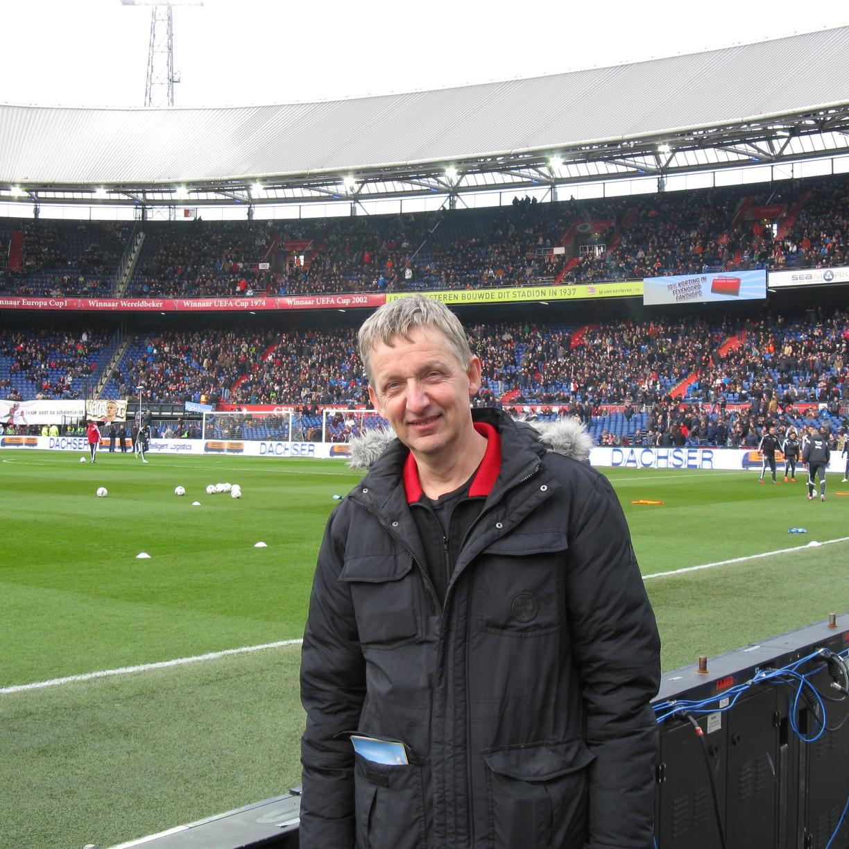 Feyenoord,de Kuip , Stadion Sportnieuws