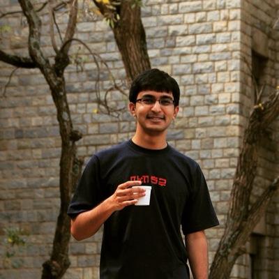 Shreyas B R