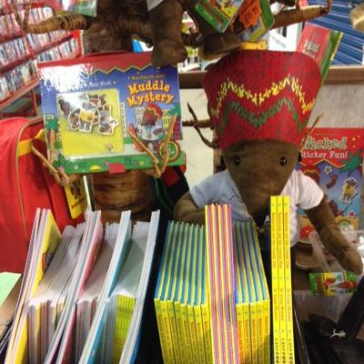 Welcome to All Tings Rastamouse! The first official @Rastamouse_irie shop in the World! Launching Saturday 28th February 2015!