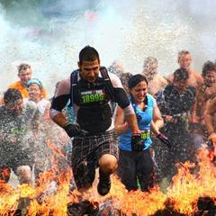 HellsRun's profile picture. Hell's Run at Burnt Ridge is a 5k obstacle run, walk, crawl, and climb event on May 16th.