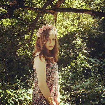 I am 99,9% sure I'm a Disney princess, that 1% of uncertainty is because birds don't talk to me.