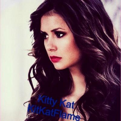 Am I Katherine? Am I Elena? Nope, I'm the same lying, selfish, manipulative bitch I'v always been. ||Seasons 2-4||RP||MC||