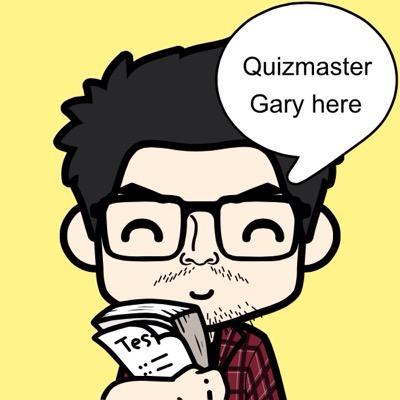 GaryQuizmaster's profile picture. Quizzes every week! Come along for some awesome prizes, play-doh, epic questions and a load of banter.
