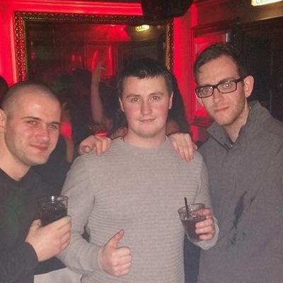 StevenMorris21's profile picture. Im Batman