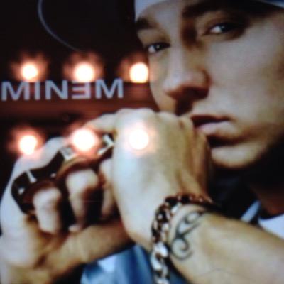 my favrite rappers are 1st emeinem