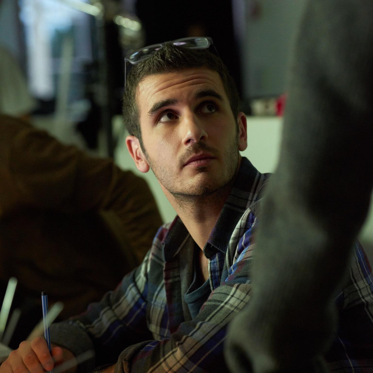 antoineblancke's profile picture. TechLeader @ #AxaWebCenter