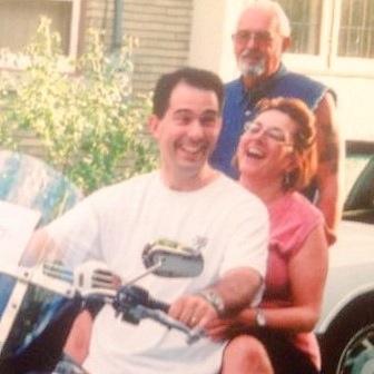 scott_walker16's profile picture. Walker has divided the state of Wisconsin. He is a product of Right Wing hate radio in SE Wisconsin (Belling,Sykes,McKenna). #scottytheliar #extreme #kochpuppet