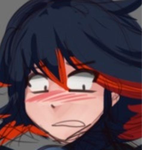 Just because I might be a little rusty, doesn't mean you can underestimate m--URRRP... Sh-Shut up.