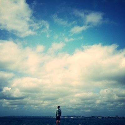 生きてます。