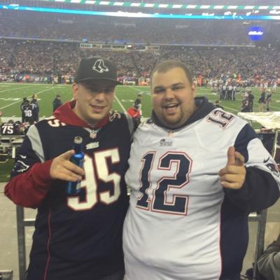 Client Services Accounts Specialist for Genworth Financial. Avid Patriots fan, the quest for 5 continues!!