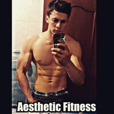 Natural fitness Rusell here: follow me....