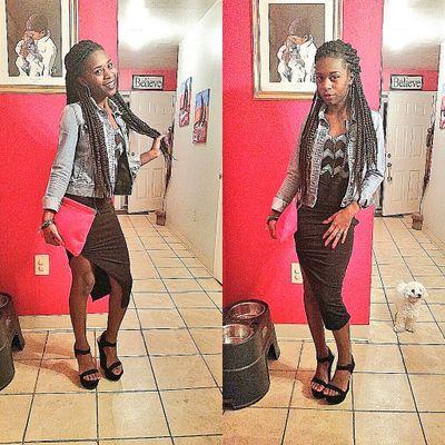 HairStylist | Designer | Business Women |Motivational Speaker | Make The Money Don't Let It Make You | IG: _KiaraRichardson