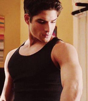 ~Captain of the Cyclones~Teenage alpha~Stiles my brother~#AnchorTW