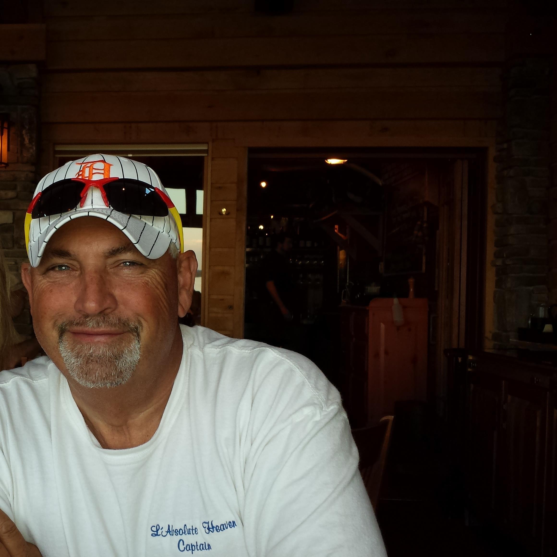 michiganjim1's profile picture. Family man. Lions fan. On my boat when I can.