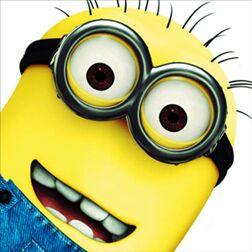Sou educado  e sincero....             instagram: @frases__de__minions