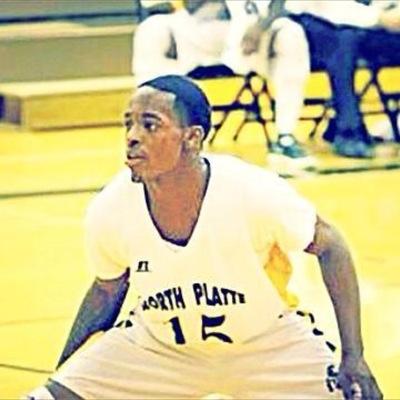 Juco guard.     attended.  north platte !!!!!greatness takes time ..hard work beats talent when talent doesn't work hard !!!