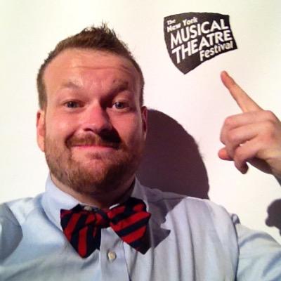 Actor based out of NYC currently on the North American tour of 'Mamma Mia'!