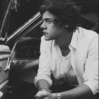 i may not go down in history, but i will go down on Harry Styles