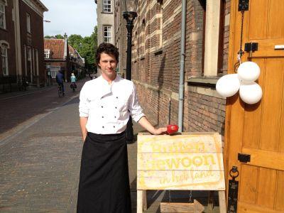 Een kookboek op maat, geschreven voor jouw bedrijf? KookboekenopMaat.nl vertaalt de kernwaarden en visie in smakelijke menu's.
