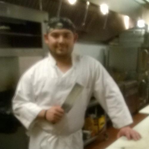 ChefBobHancock's profile picture. 