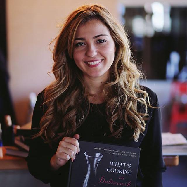 Author of What's Cooking in Dubrovnik and co-owner of restaurant Pantarul. Food, travel and all the good stuff in life.