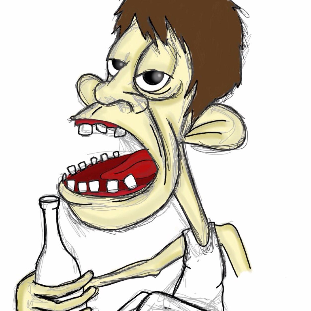 mdaviscartoons's profile picture. A cartoonist who doesn't pretend to be into politics. Shoot me.