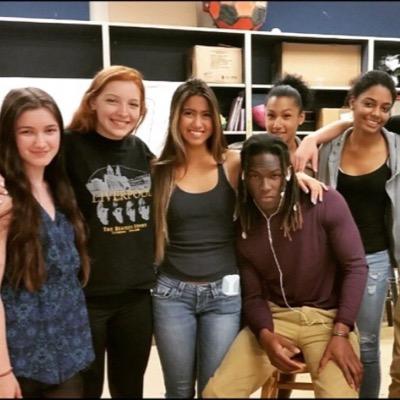 Boca Raton Community High School's Fashion Club Official Twitter
Official Instagram @brchsfashionclub