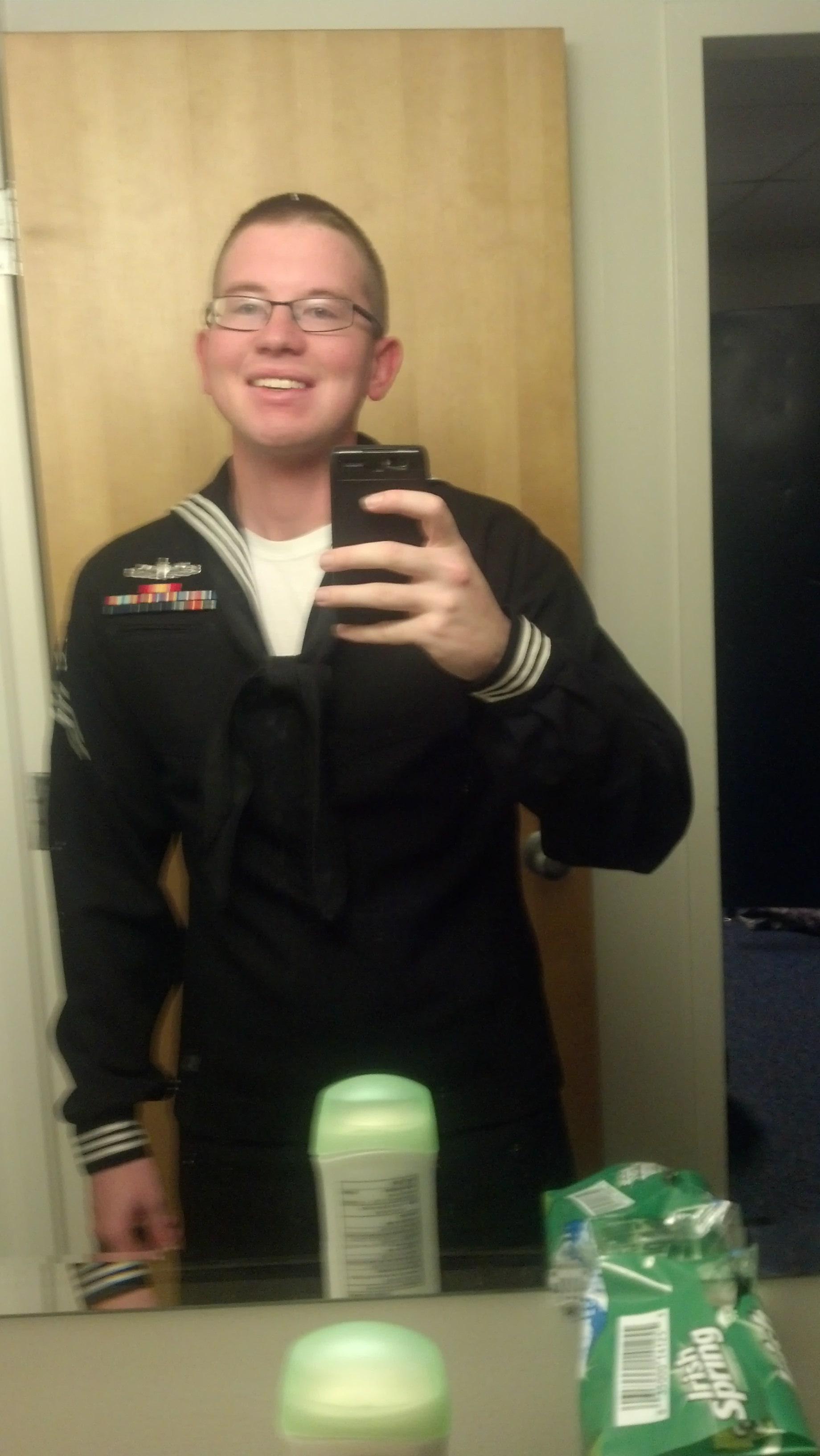 im 20..I  graduated from karns high school...USN is  my life
