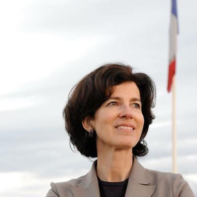 Ambassadrice de France en Grèce