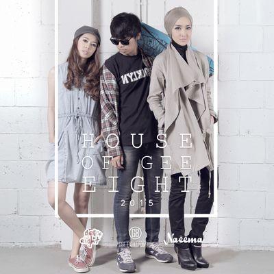 House of Gee Eight
Palu Grand Mall, 1st Floor Jl. Cumi - Cumi No.77 Bumi Bahari. Palu - SulTeng
|Gee Eight | Naeema Hijab | Rop & Ruppies Kids | G8 for HIM |