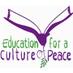 Culture of Peace (@edu4cp) Twitter profile photo Culture of Peace (@edu4cp) Twitter profile photo