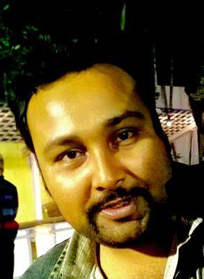 JOURNALIST IN KOLKATA