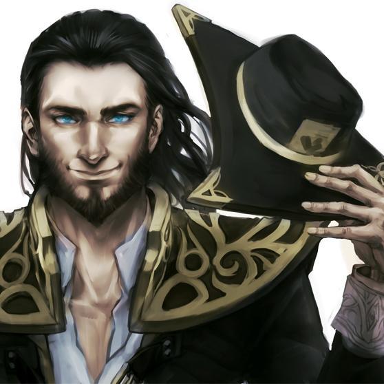 [#LoLRolSP] Solo hay dos bufones en la baraja y me tocas tú.