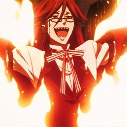 Red is the color of firey passion. And I. Am. Flaming~