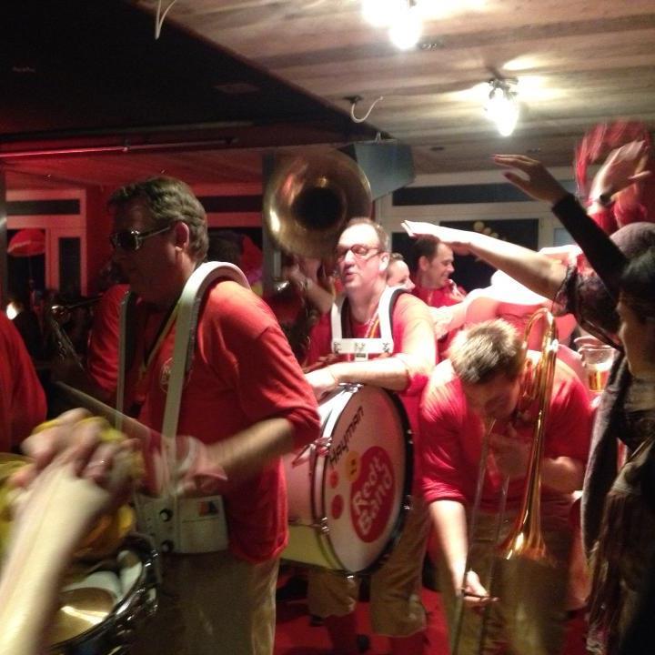 Dweilorkest | Oirschot | Bier carnaval
feest
