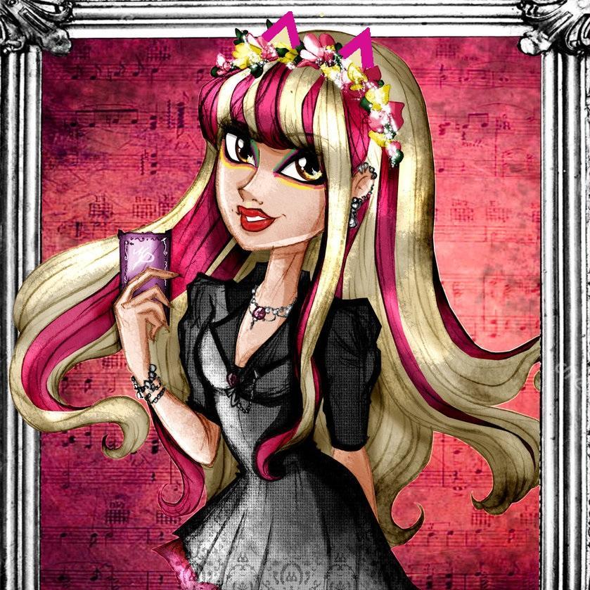 Mi nombre es Katteryne pero me dicen katty soy hermana de Kitty Cheshire, amo a mi hermana y a mis amigos de las maravillas mi príncipe es @dextercharming4