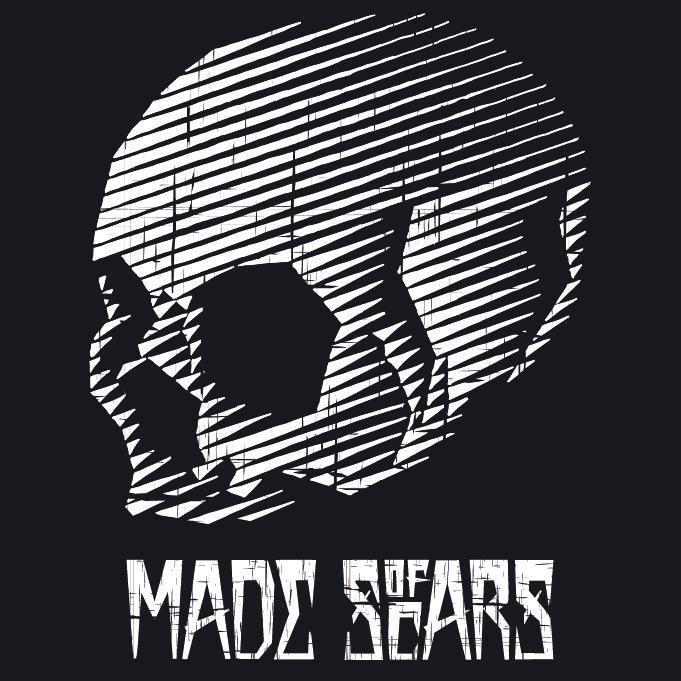 Metal Rock Band From Nancy (FR)
madeofscars.contact@gmail.com