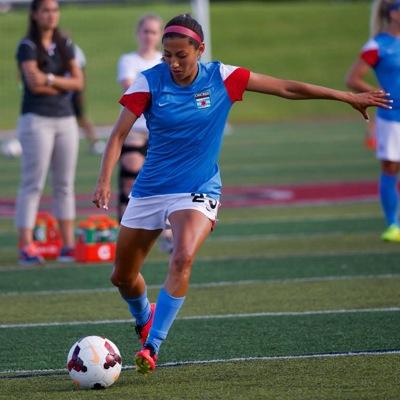 ChristenPressFP's profile picture. Christen Press is pretty much the shit.