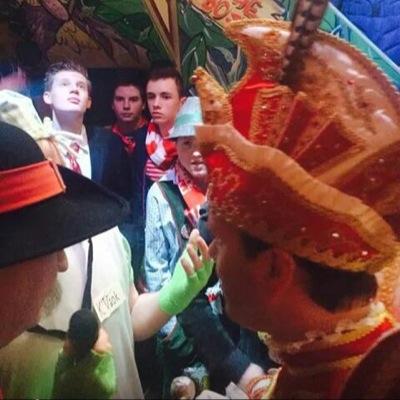De jongste carnavals band van Roosendaal