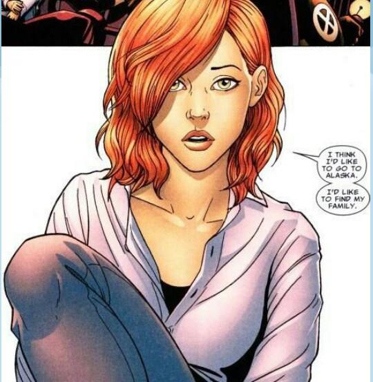 '' The past is the past'' That's what they all say..'' Try and forget your past'' I would if i could. Name's Astrid.{Back story coming soon} #OC
