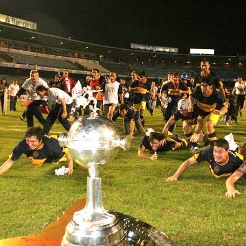 Flota de @GordoBostero1