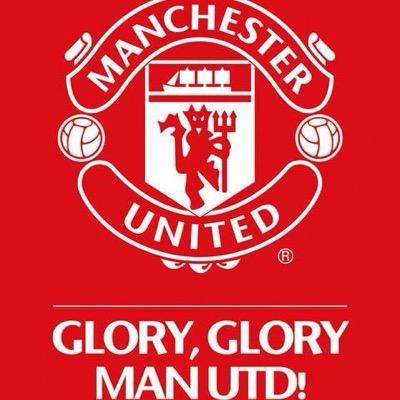 I'm from Ireland massive united fan love anything sport related up the dubs!!!!! please follow