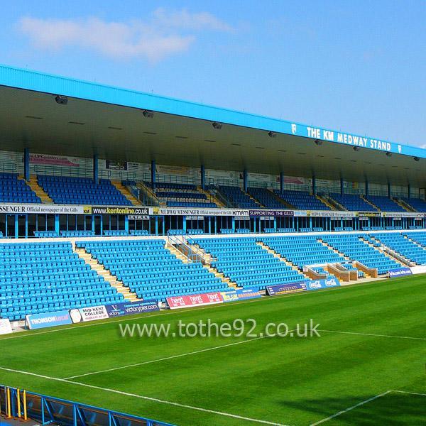 Mister_Brown001's profile picture. Loyal supporter & season ticket holder (Medway Stand) of Gillingham F.C.
