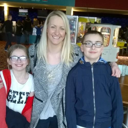 Love my family friends x❤