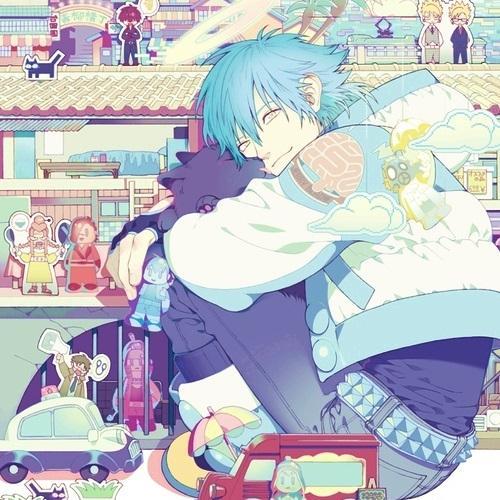 《Sly Blue ~ Koujaku's Childhood friend ~ Use the scrap and destroy me ~ Brain Nuts ~ 23 》