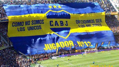 Hincha de Boca. Trenque