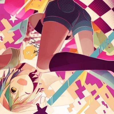 HIII! I'm Gumi~! it's a pleasure to meet you! I have green hair and well I have a crazy family and mother also sisters.. heh~