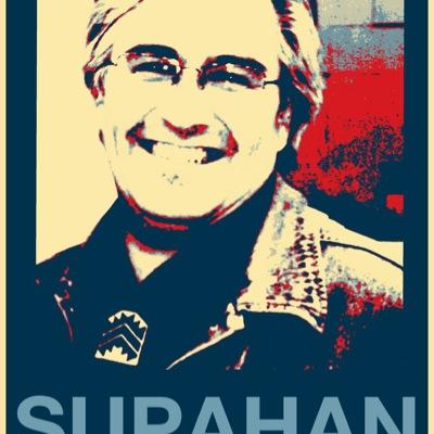 Terry Supahan